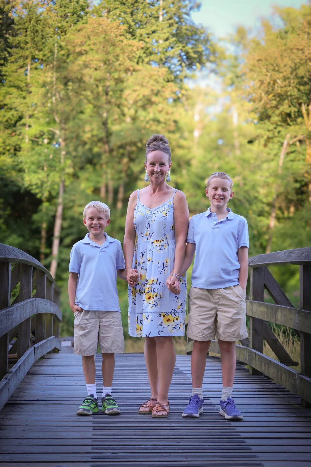 Campbell valley park photoshoot