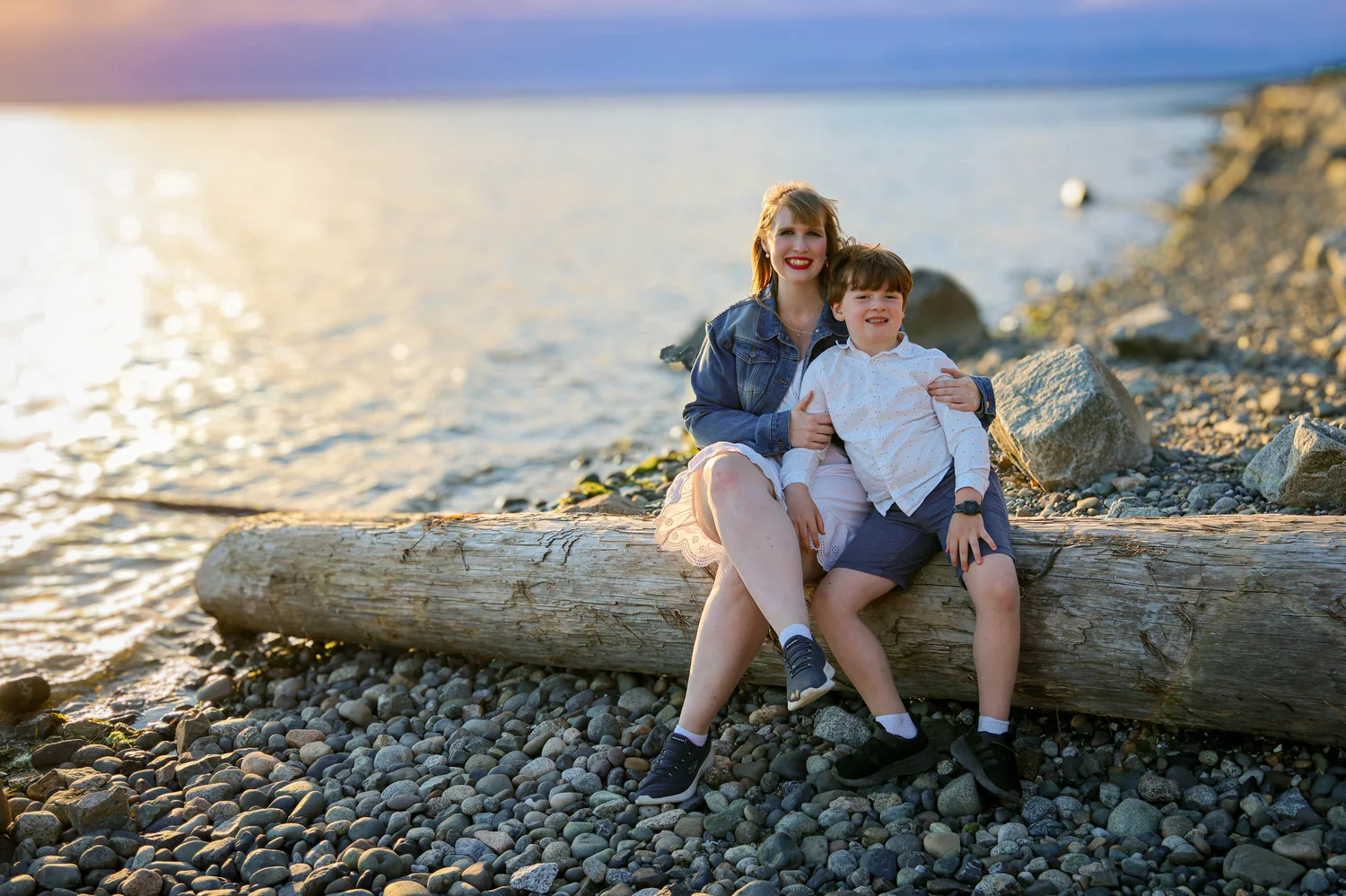 Crescent beach photos
