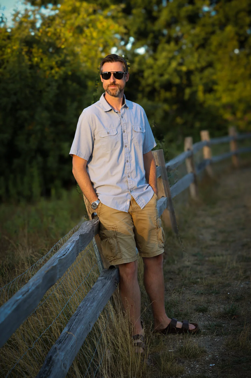 Crescent beach photoshoot