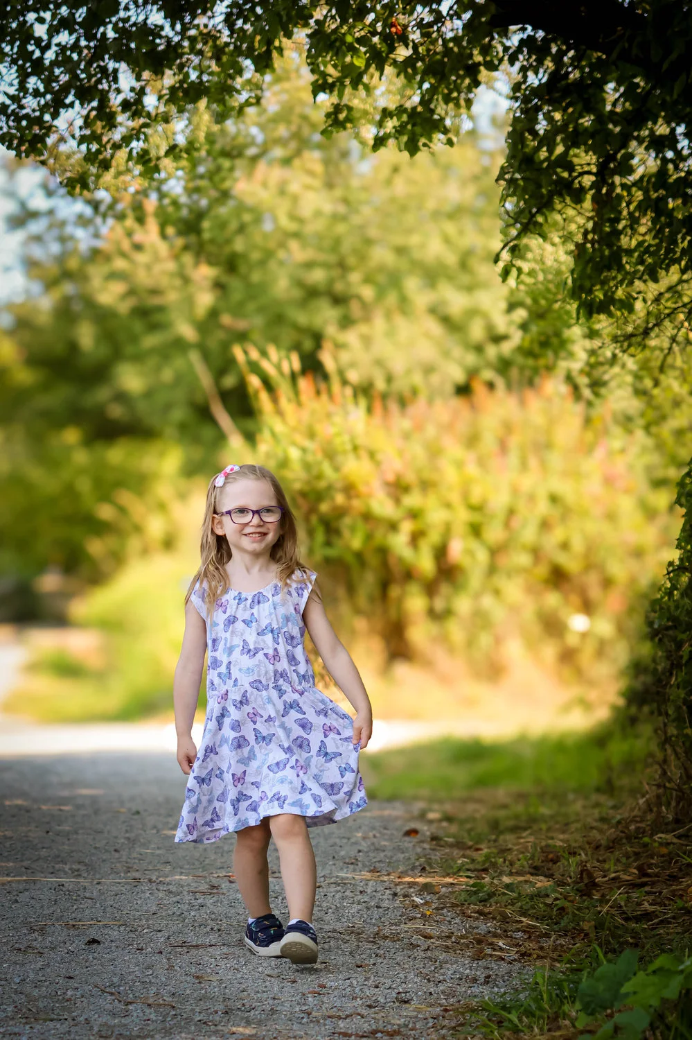 Afternoon photos at crescent beach