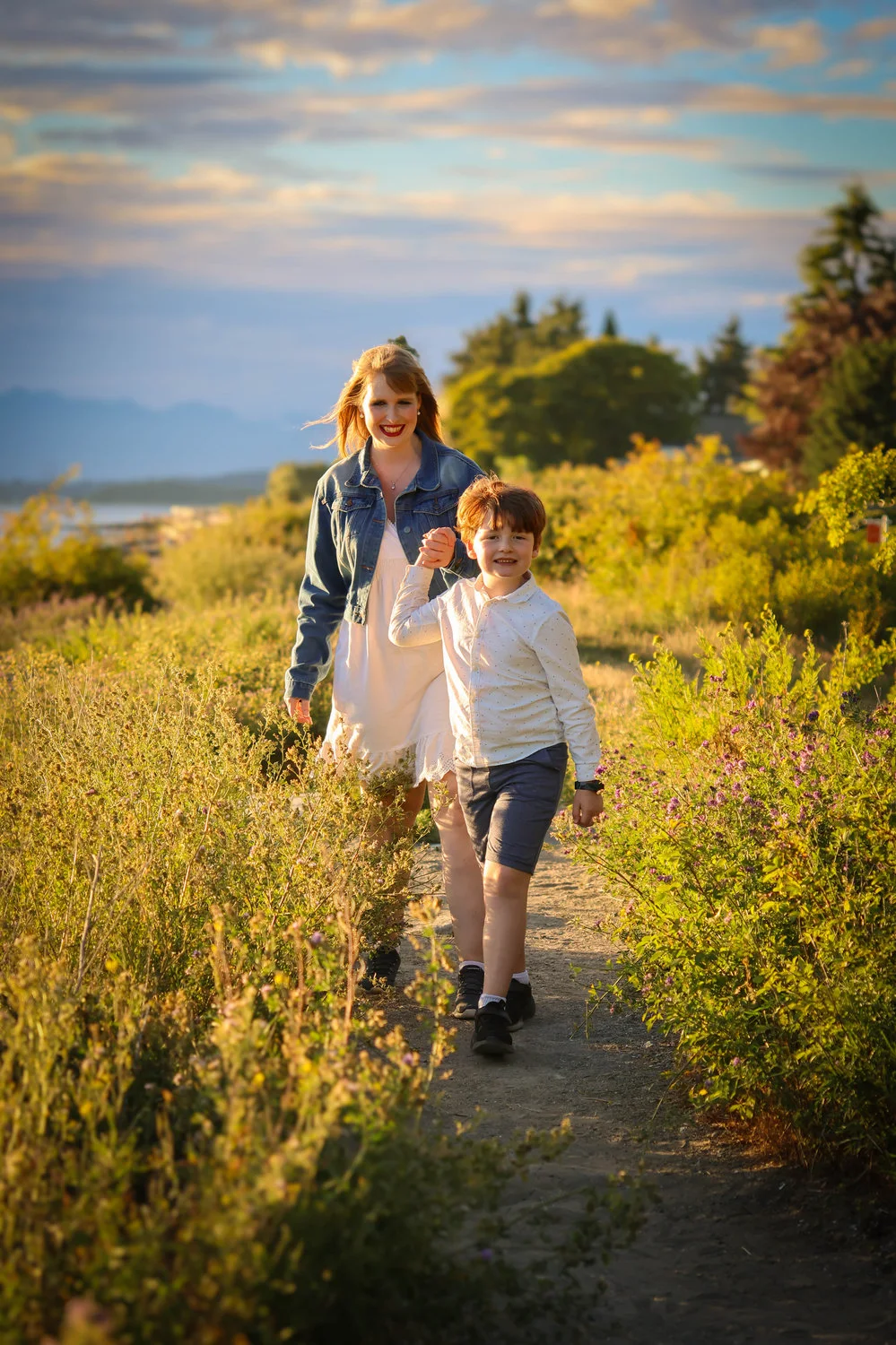 Crescent beach photos