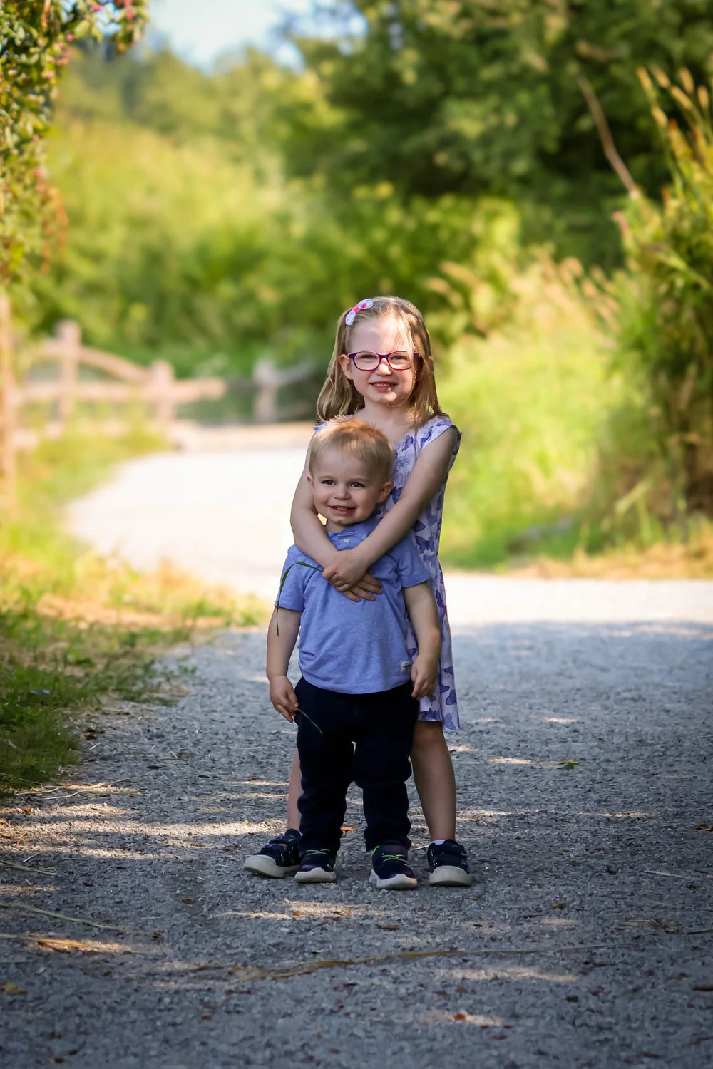 Afternoon photos at crescent beach