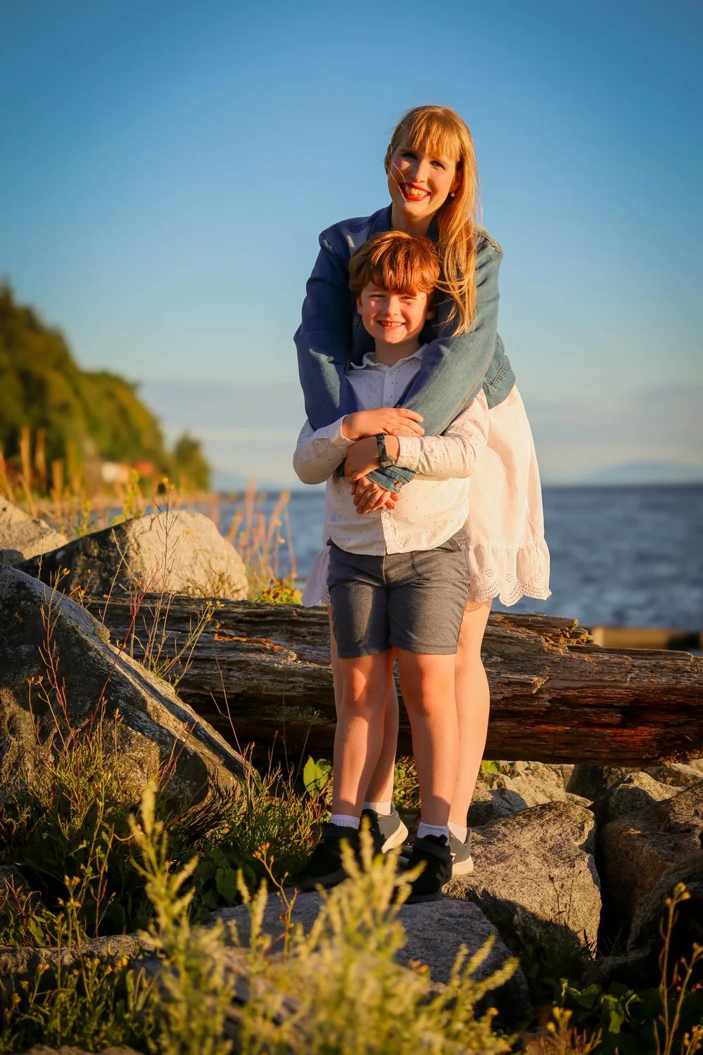 Crescent beach photos