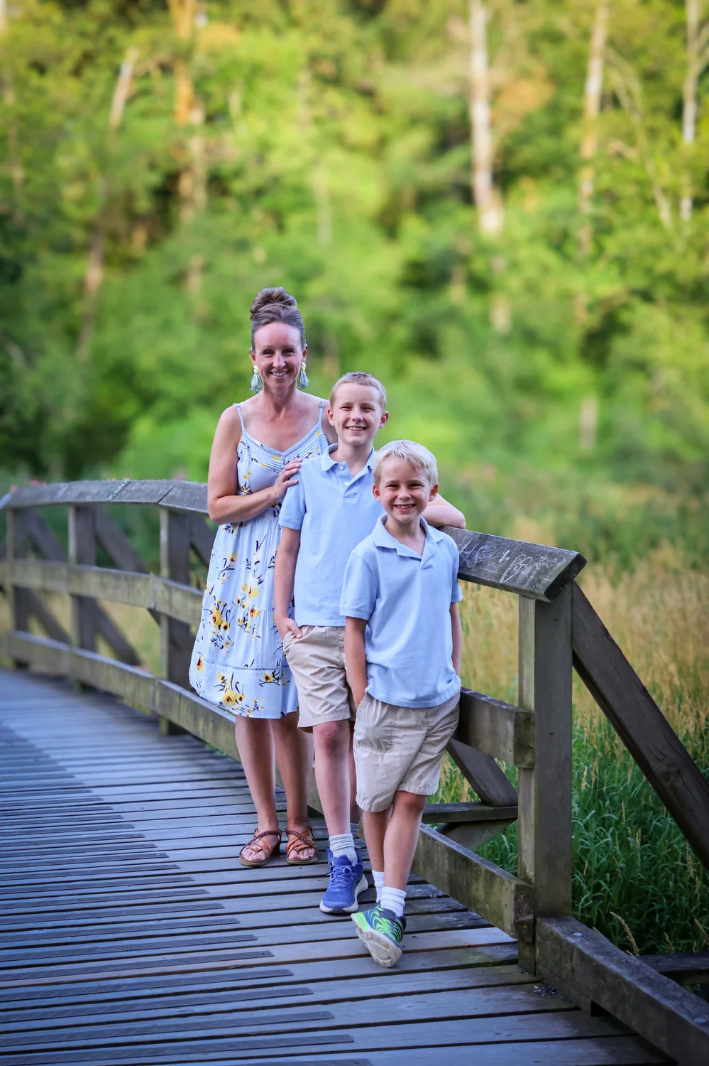 Campbell valley park photoshoot